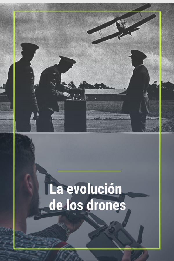 Evoluci N De Los Drones Idc