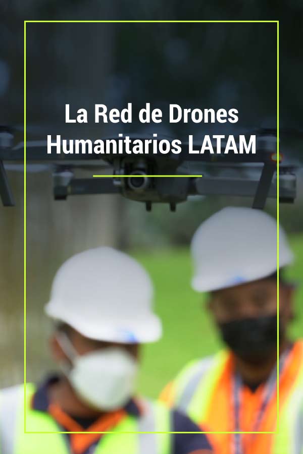 Drones humanitarios
