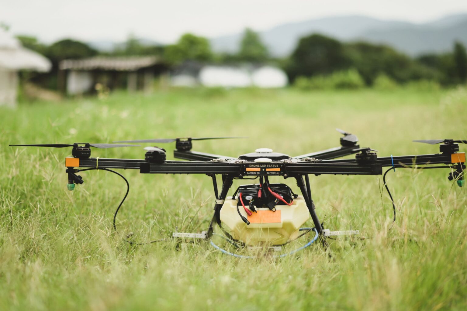 Drones En La Agricultura Inteligente La Nueva Revolución Verde Idc