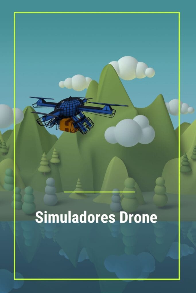Simuladores drone