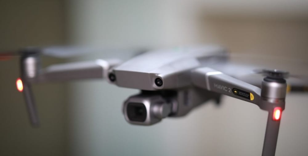 Mavic 2 Pro: Un drone (dron) muy completo - IDC