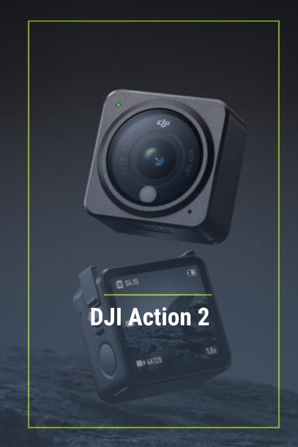 drone DJI Action 2