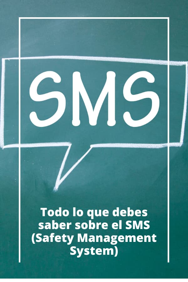 SMS (Safety Management System)