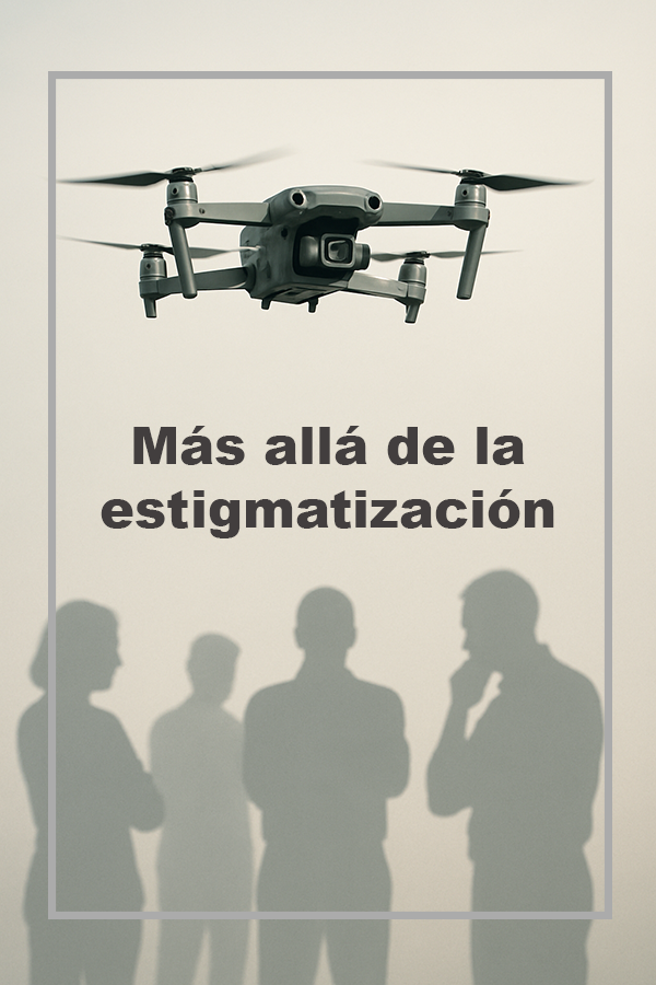 más allá de la estigmatización